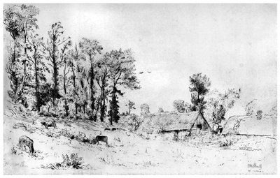 Val de Septimonville von Georges Le Meilleur