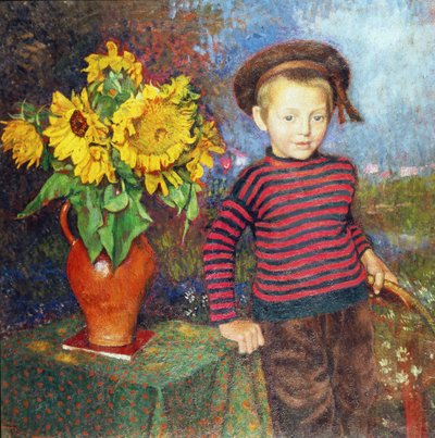 Kleiner Pierre von Georges Lemmen
