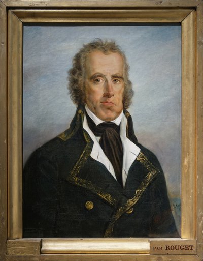 General Jean Nicolas Houchard von Georges Rouget