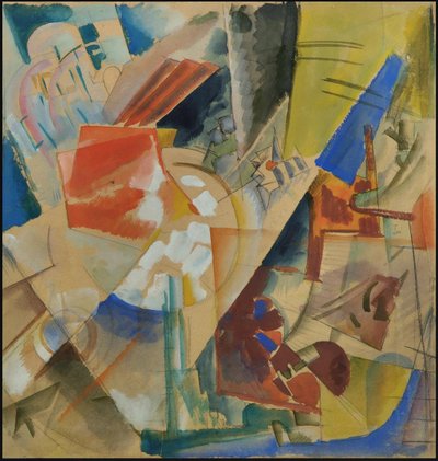 Konstruktive Komposition von Georgy Alexandrovich Echeistov