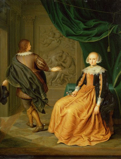 Unbekanntes Bild von Gerard Wigmana
