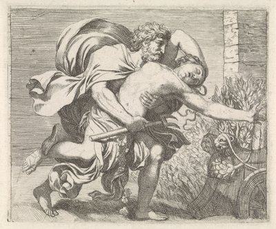 Raub der Proserpina von Gerard de Lairesse
