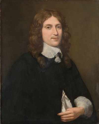 Guilliaam van Bleyswijk (1621-1701) von Gerard van Kuijl