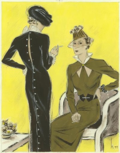 Die Mode von Morgen von Gerd Hartung