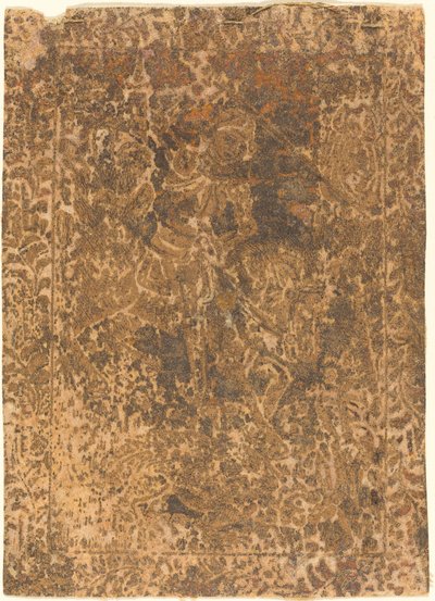Heiliger Georg von German 15th Century