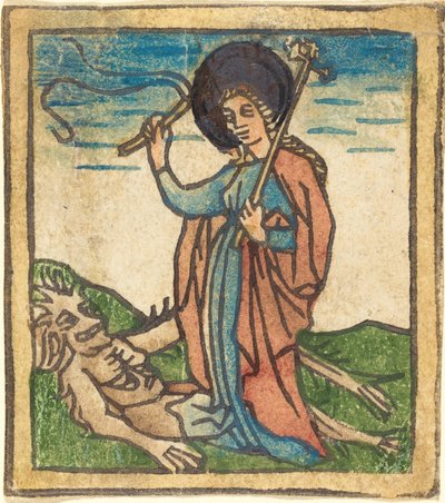 Heilige Juliana von German 15th Century