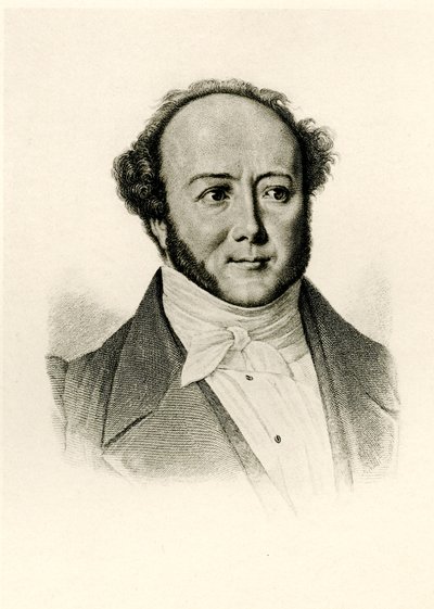 Albert Bitzius von German School