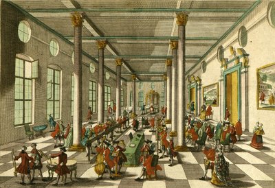 Das Gehör von German School