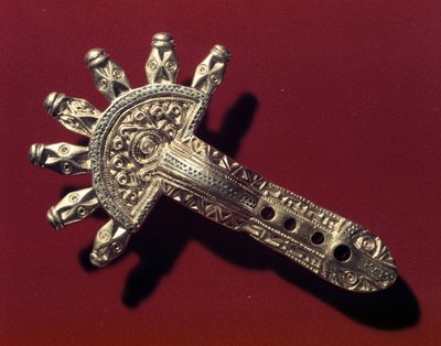 Fibula, Laucha von German School