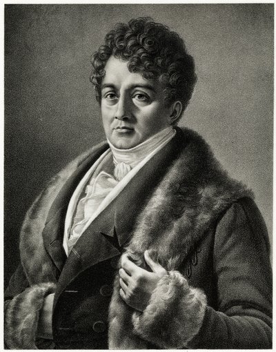 François Joseph Talma von German School