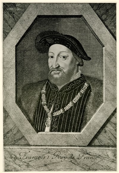 Franz I., König von Bayern von German School