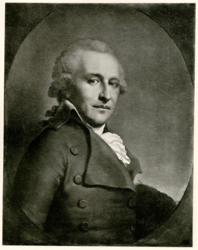 Friedrich Leopold Graf zu Stolberg, 1884-90 von German School