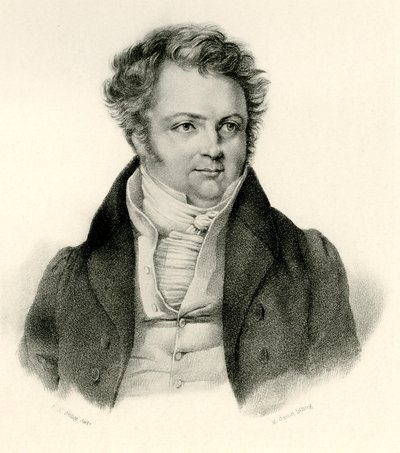 Heinrich August Marschner von German School