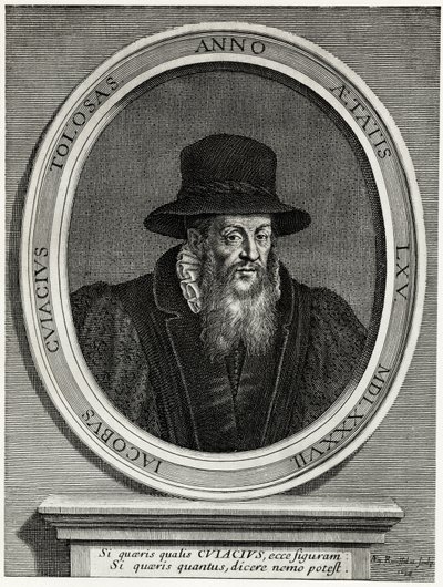 Jacques Cujas von German School