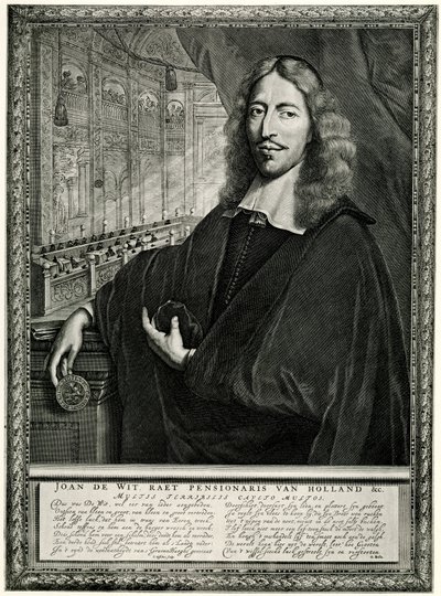 Jan de Witt von German School