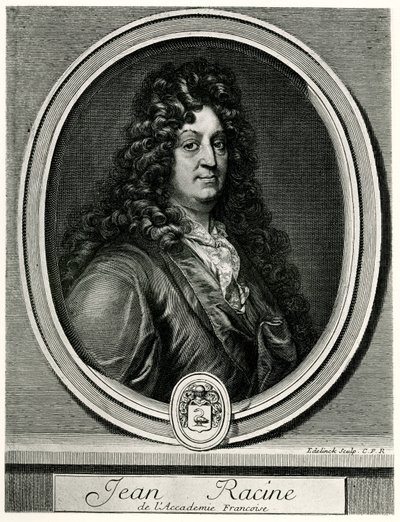 Jean Racine von German School