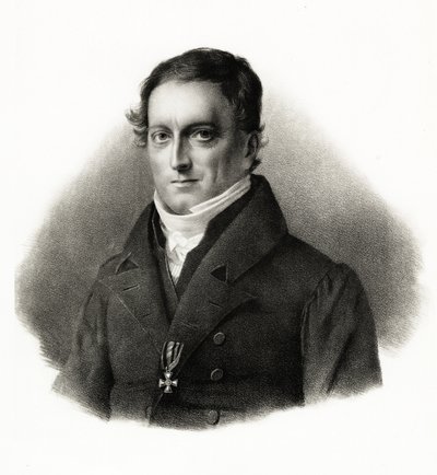 Johann Friedrich Herbart von German School