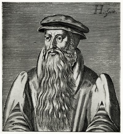John Knox von German School