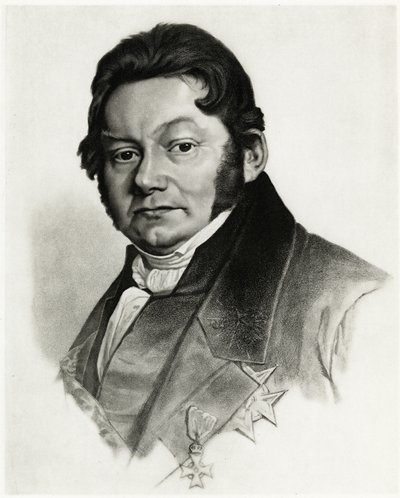 Jöns Jakob Berzelius von German School