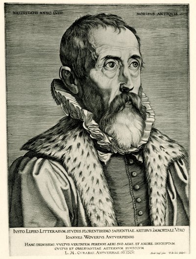 Justus Lipsius von German School