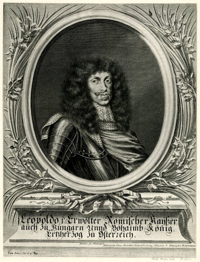 Leopold I. von German School
