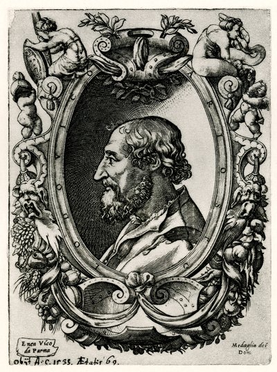 Lodovico Ariosto von German School