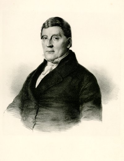 Ludwig Spohr von German School