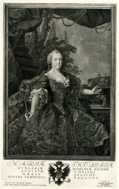 Maria Theresia von German School