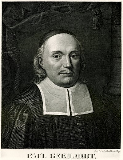Paul Gerhardt von German School