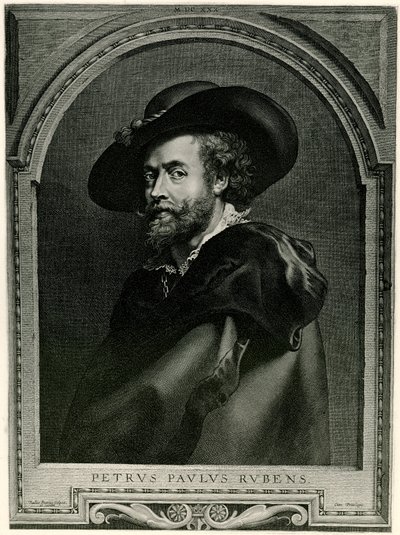 Peter Paul Rubens von German School