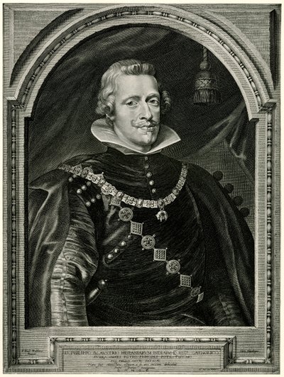 Philipp IV. von German School