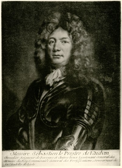 Sebastian le Prêtre de Vauban von German School