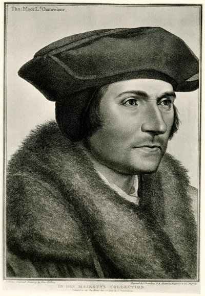 Thomas Morus von German School