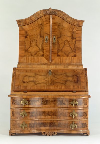 Schreibtisch, ca. 1730 von German School