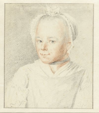 Damenbüste von Gerrit Dadelbeek