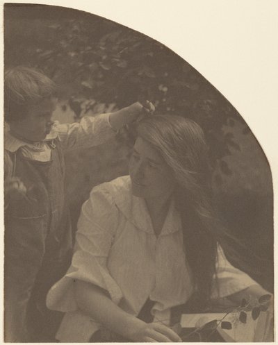 Gertrude und Charles O