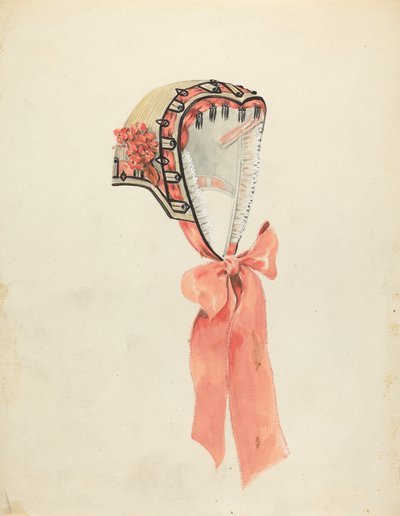 Haube von Gertrude Lemberg