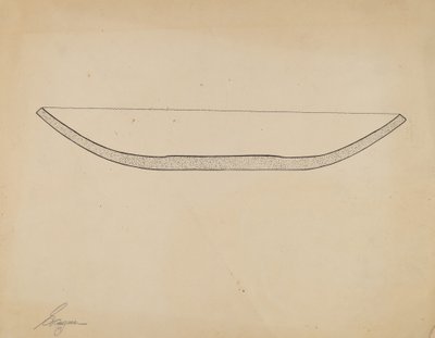 Teller von Giacinto Capelli