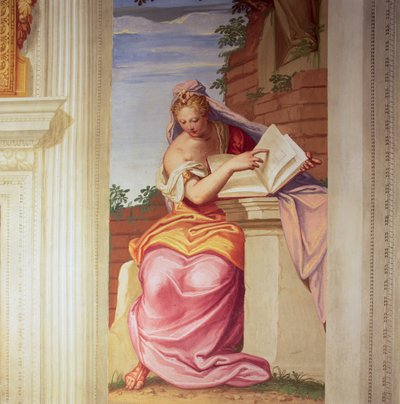Architektur von Giambattista 1526 78 Zelotti