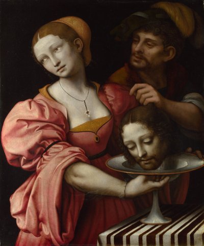 Salome, ca. 1510-1520 von Giampietrino