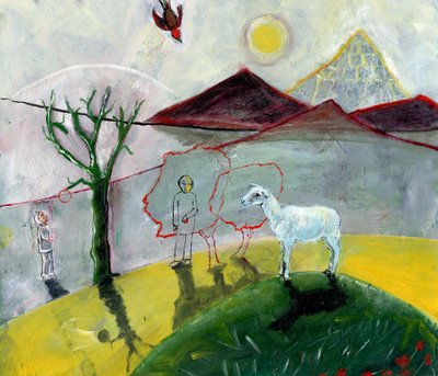 Apfeltag von Gigi Sudbury
