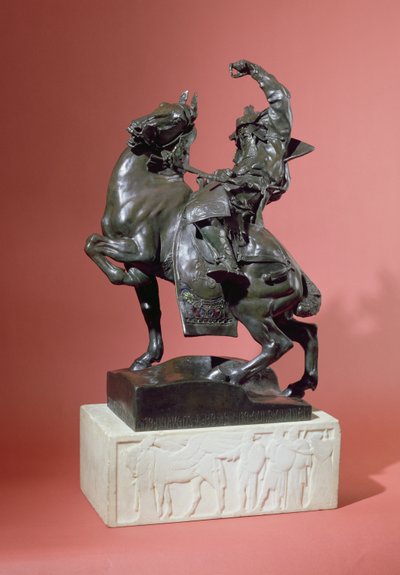 Sigurd mit Ring von Gilbert Bayes