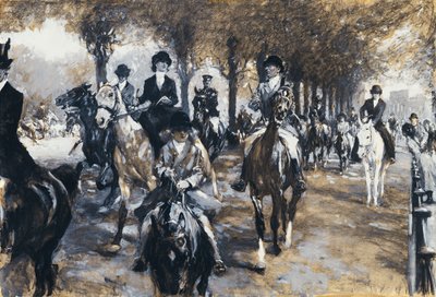 Rotten Row von Gilbert Holiday