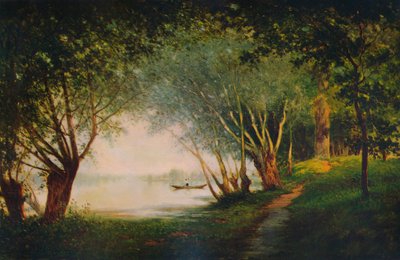 In der Nähe von Poissy von Gilbert Munger