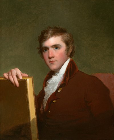 Horace Binney von Gilbert Stuart