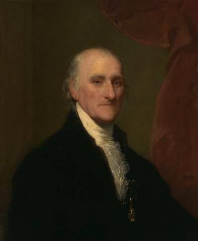 Samuel Miles, ca. 1800 von Gilbert Stuart
