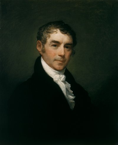 William Eustis von Gilbert Stuart