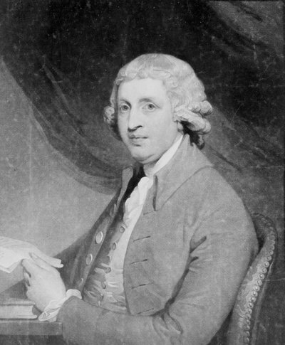 John Beresford, 1790 von Gilbert after Stuart