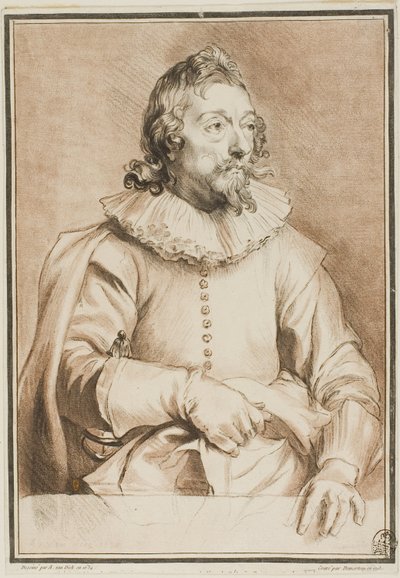 Jacomo de Cachiopin von Gilles Demarteau