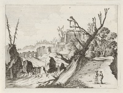 Wasserfall von Gillis van Scheyndel (I)